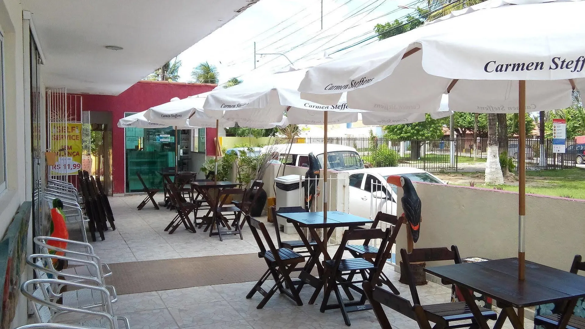 Hotel Pousada Brasileira Porto de Galinhas